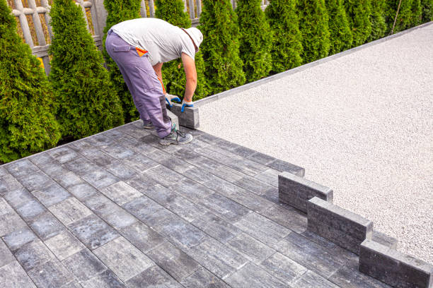 Best Decorative Driveway Pavers  in Atkins, AR