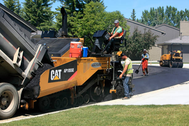 Best Affordable Driveway Pavers  in Atkins, AR