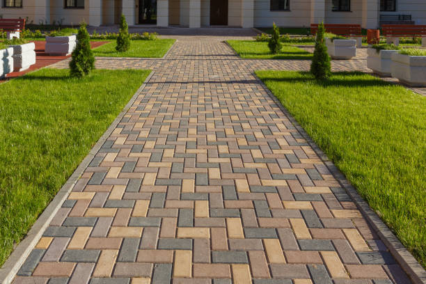 Best Commercial Driveway Pavers  in Atkins, AR
